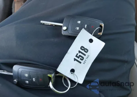 2011 Buick Regal Cxl Russelsheim из США, поврежденный, VIN W04GU5GC3B1021951